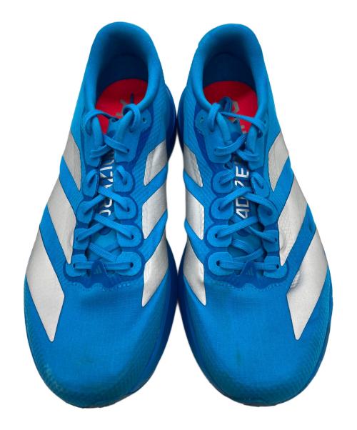 adidas（アディダス）adidas (アディダス) スニーカー ブルー サイズ:27の古着・服飾アイテム
