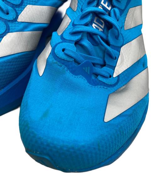 adidas（アディダス）adidas (アディダス) スニーカー ブルー サイズ:27の古着・服飾アイテム