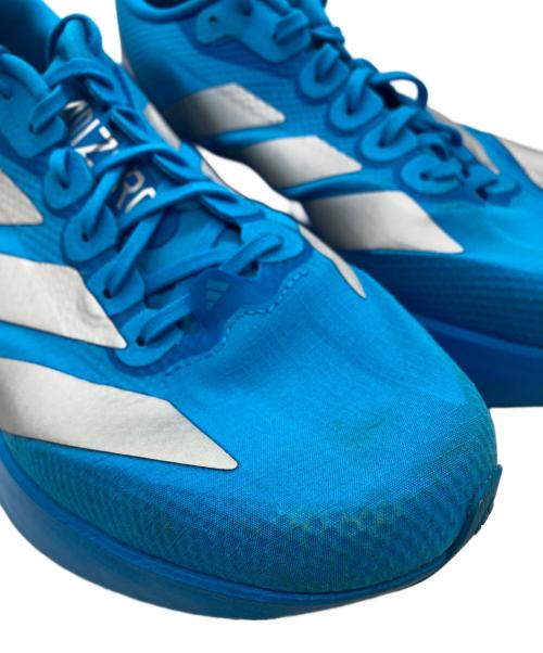 adidas（アディダス）adidas (アディダス) スニーカー ブルー サイズ:27の古着・服飾アイテム