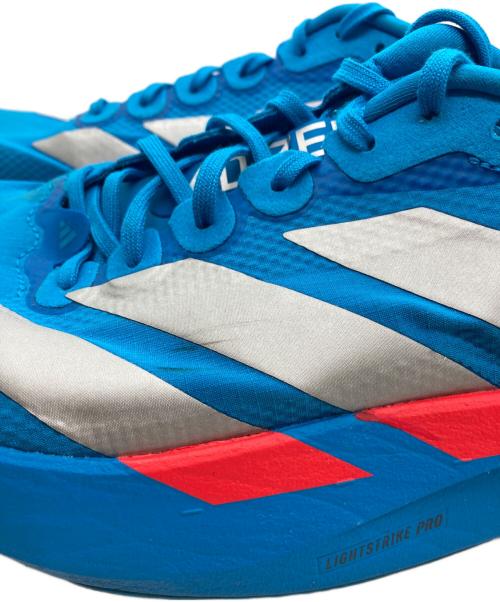 adidas（アディダス）adidas (アディダス) スニーカー ブルー サイズ:27の古着・服飾アイテム
