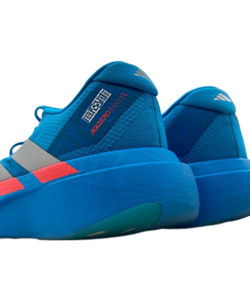 adidas（アディダス）adidas (アディダス) スニーカー ブルー サイズ:27の古着・服飾アイテム