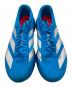 中古・古着 adidas (アディダス) スニーカー ブルー サイズ:27：5000円