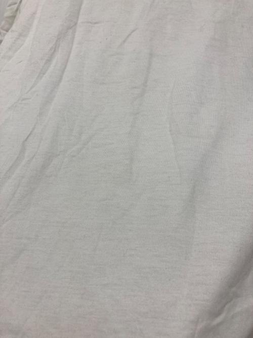 MINDSEEKER（マインドシーカー）MINDSEEKER (マインドシーカー) マネグラフィックTシャツ ホワイト サイズ:Mの古着・服飾アイテム