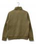 Patagonia (パタゴニア) スナップTプルオーバー ベージュ サイズ:M：7000円