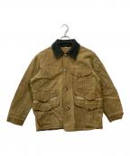 C.C. Filsonフィルソン）の古着「ハンティングジャケット」｜ベージュ