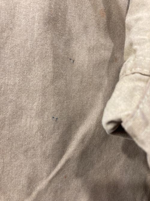 C.C. Filson（フィルソン）C.C. FILSON (フィルソン) ハンティングジャケット ベージュ サイズ:40の古着・服飾アイテム