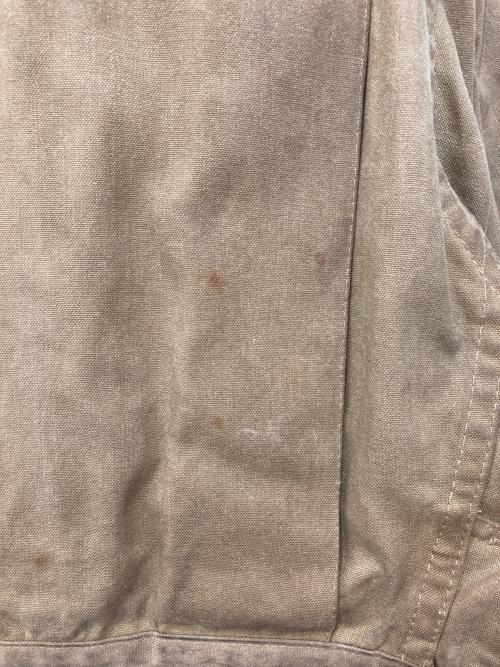 C.C. Filson（フィルソン）C.C. FILSON (フィルソン) ハンティングジャケット ベージュ サイズ:40の古着・服飾アイテム