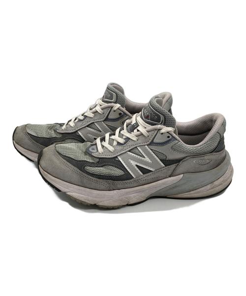 NEW BALANCE（ニューバランス）NEW BALANCE (ニューバランス) スニーカー グレー サイズ:26.5の古着・服飾アイテム