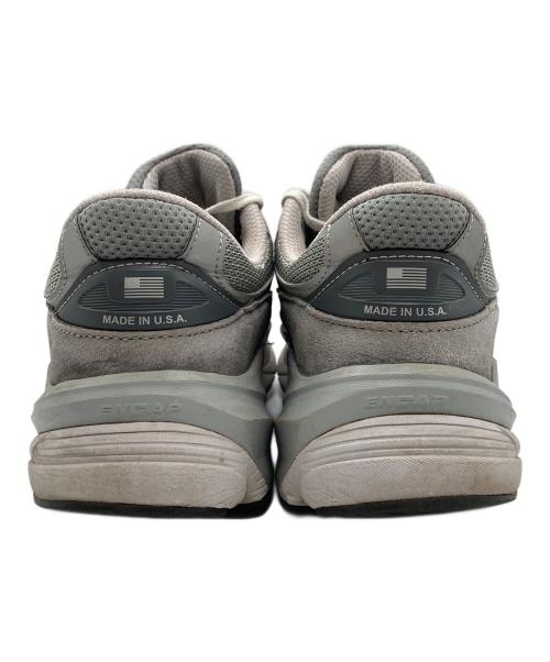 NEW BALANCE（ニューバランス）NEW BALANCE (ニューバランス) スニーカー グレー サイズ:26.5の古着・服飾アイテム