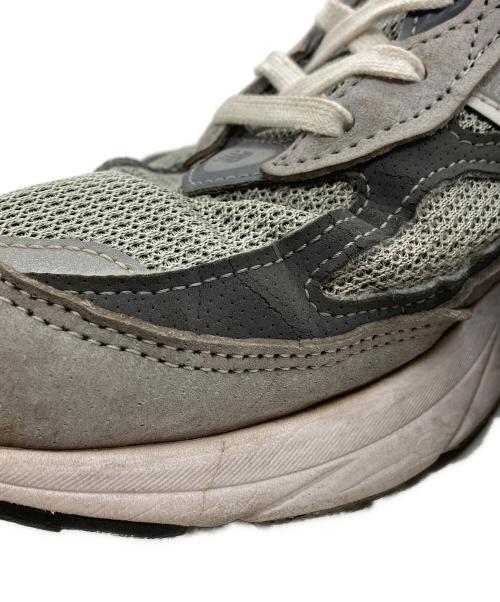 NEW BALANCE（ニューバランス）NEW BALANCE (ニューバランス) スニーカー グレー サイズ:26.5の古着・服飾アイテム
