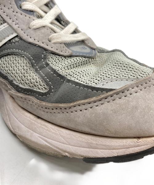NEW BALANCE（ニューバランス）NEW BALANCE (ニューバランス) スニーカー グレー サイズ:26.5の古着・服飾アイテム