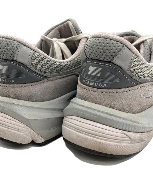 NEW BALANCE（ニューバランス）NEW BALANCE (ニューバランス) スニーカー グレー サイズ:26.5の古着・服飾アイテム
