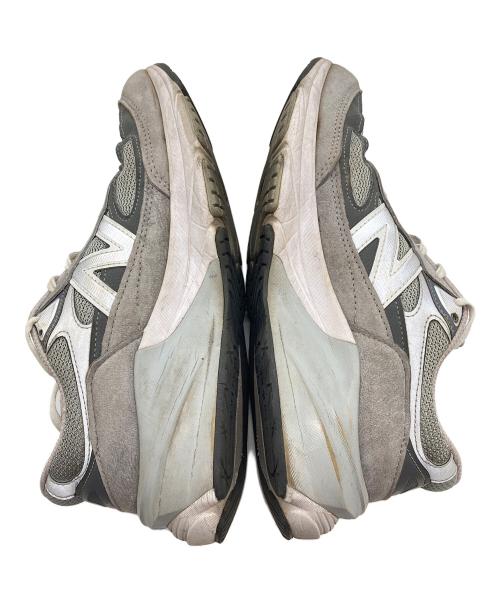 NEW BALANCE（ニューバランス）NEW BALANCE (ニューバランス) スニーカー グレー サイズ:26.5の古着・服飾アイテム