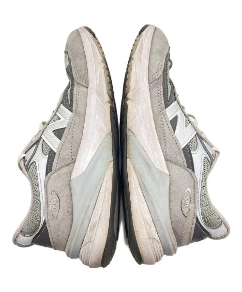 NEW BALANCE（ニューバランス）NEW BALANCE (ニューバランス) スニーカー グレー サイズ:26.5の古着・服飾アイテム