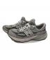 NEW BALANCE (ニューバランス) スニーカー グレー サイズ:26.5：6000円