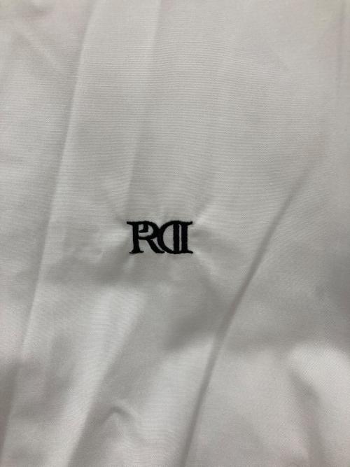 FRAY ID（フレイ アイディー）FRAY ID (フレイ アイディー) ベーシックウォッシャブルシャツ ホワイト サイズ:Freeの古着・服飾アイテム