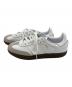adidas (アディダス) スニーカー ホワイト サイズ:22.5：7000円