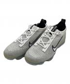 NIKEナイキ）の古着「ローカットスニーカー」｜グレー