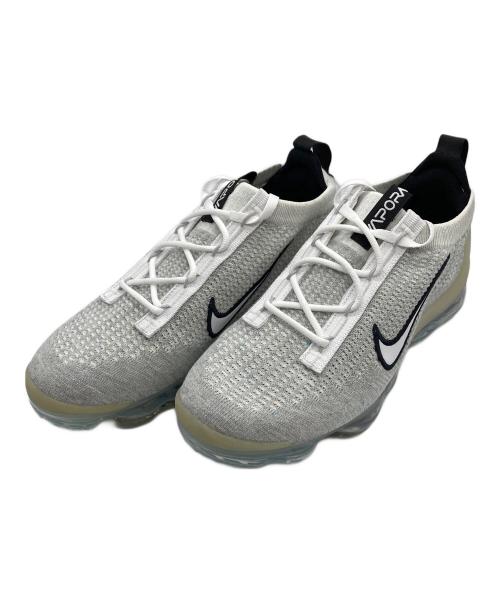 NIKE（ナイキ）NIKE (ナイキ) ローカットスニーカー グレー サイズ:26の古着・服飾アイテム