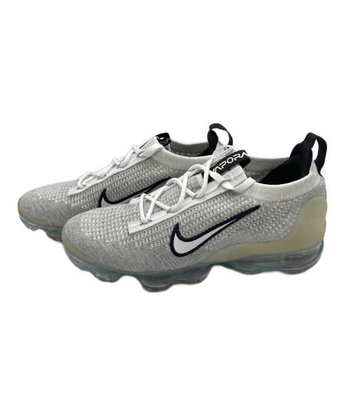 NIKE（ナイキ）NIKE (ナイキ) ローカットスニーカー グレー サイズ:26の古着・服飾アイテム