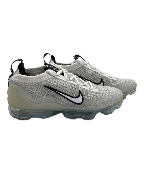 NIKE（ナイキ）NIKE (ナイキ) ローカットスニーカー グレー サイズ:26の古着・服飾アイテム