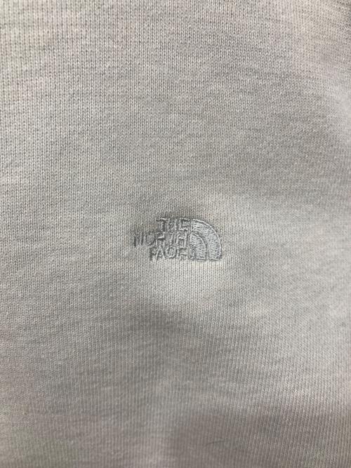 THE NORTH FACE（ザ ノース フェイス）THE NORTH FACE (ザ ノース フェイス) ドリフトダイ クルースウェット グレー サイズ:Mの古着・服飾アイテム