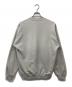 THE NORTH FACE (ザ ノース フェイス) ドリフトダイ クルースウェット グレー サイズ:M：7000円