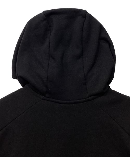 THE NORTH FACE（ザ ノース フェイス）THE NORTH FACE (ザ ノース フェイス) NEUTRALWORKS (ニュートラルワークス) ナイロンフリースフーディー ブラック サイズ:Lの古着・服飾アイテム