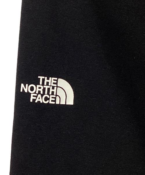 THE NORTH FACE（ザ ノース フェイス）THE NORTH FACE (ザ ノース フェイス) NEUTRALWORKS (ニュートラルワークス) ナイロンフリースフーディー ブラック サイズ:Lの古着・服飾アイテム