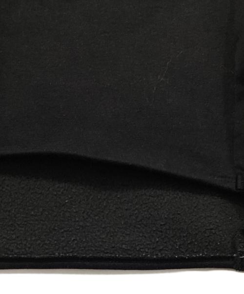 THE NORTH FACE（ザ ノース フェイス）THE NORTH FACE (ザ ノース フェイス) NEUTRALWORKS (ニュートラルワークス) ナイロンフリースフーディー ブラック サイズ:Lの古着・服飾アイテム