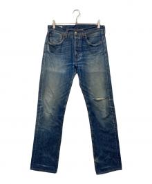 LEVI'S（リーバイス）の古着「デニムパンツ」｜インディゴ