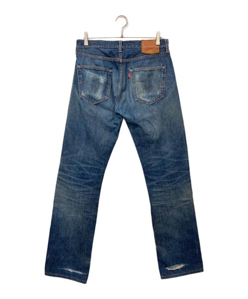 LEVI'S（リーバイス）LEVI'S (リーバイス) デニムパンツ インディゴ サイズ:SIZE 78.5cm (W31)の古着・服飾アイテム