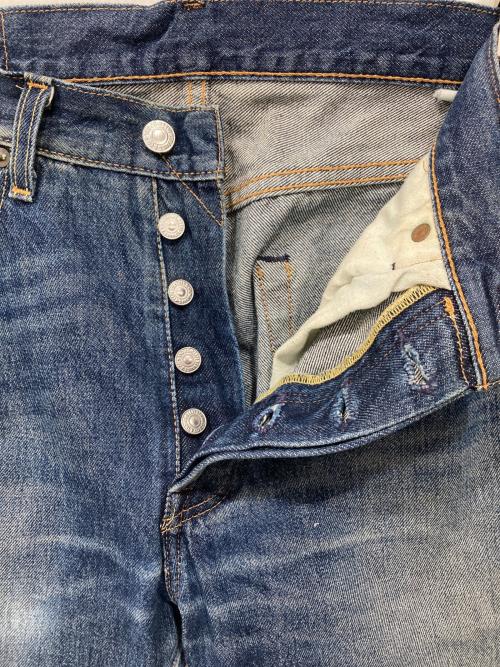LEVI'S（リーバイス）LEVI'S (リーバイス) デニムパンツ インディゴ サイズ:SIZE 78.5cm (W31)の古着・服飾アイテム