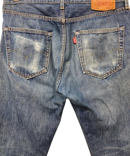 LEVI'S（リーバイス）LEVI'S (リーバイス) デニムパンツ インディゴ サイズ:SIZE 78.5cm (W31)の古着・服飾アイテム