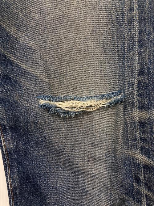 LEVI'S（リーバイス）LEVI'S (リーバイス) デニムパンツ インディゴ サイズ:SIZE 78.5cm (W31)の古着・服飾アイテム
