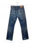 LEVI'S (リーバイス) デニムパンツ インディゴ サイズ:SIZE 78.5cm (W31)：7000円