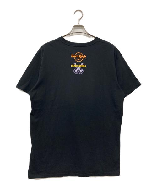Hard Rock（ハードロック）Hard Rock (ハードロック) タイガープリントTシャツ ブラック サイズ:XLの古着・服飾アイテム