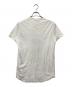DSQUARED2 (ディースクエアード) プリントTシャツ ホワイト サイズ:M：4000円