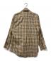 Burberry's (バーバリーズ) ノバチェックシャツ ベージュ サイズ:M：7000円