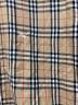 中古・古着 Burberry's (バーバリーズ) ノバチェックシャツ ベージュ サイズ:M：7000円