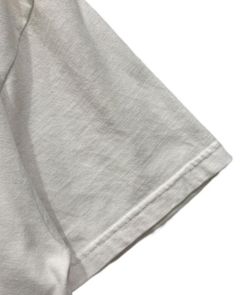 SUPREME（シュプリーム）SUPREME (シュプリーム) ラップAロットレコード ゲトー・ボーイズTシャツ ホワイト サイズ:XLの古着・服飾アイテム
