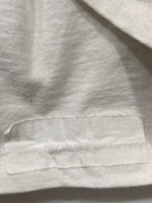 SUPREME（シュプリーム）SUPREME (シュプリーム) ラップAロットレコード ゲトー・ボーイズTシャツ ホワイト サイズ:XLの古着・服飾アイテム