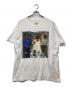 SUPREME（シュプリーム）の古着「ラップAロットレコード ゲトー・ボーイズTシャツ」｜ホワイト