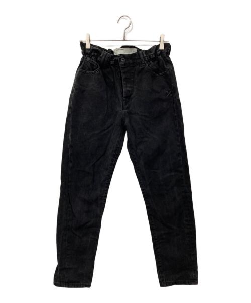 OFFWHITE（オフホワイト）OFFWHITE (オフホワイト) デニムパンツ グレー サイズ:31の古着・服飾アイテム