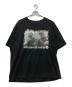 stussy（ステューシー）の古着「プリントTシャツ」｜ブラック