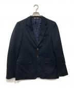 Paul Smith COLLECTIONポールスミス コレクション）の古着「テーラードジャケット」｜ネイビー