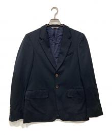 Paul Smith COLLECTION（ポールスミス コレクション）の古着「テーラードジャケット」｜ネイビー