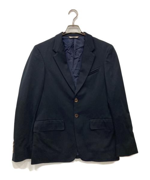 Paul Smith COLLECTION（ポールスミス コレクション）Paul Smith COLLECTION (ポールスミス コレクション) テーラードジャケット ネイビー サイズ:Mの古着・服飾アイテム