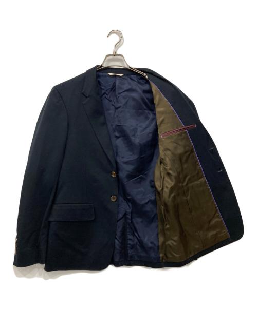 Paul Smith COLLECTION（ポールスミス コレクション）Paul Smith COLLECTION (ポールスミス コレクション) テーラードジャケット ネイビー サイズ:Mの古着・服飾アイテム