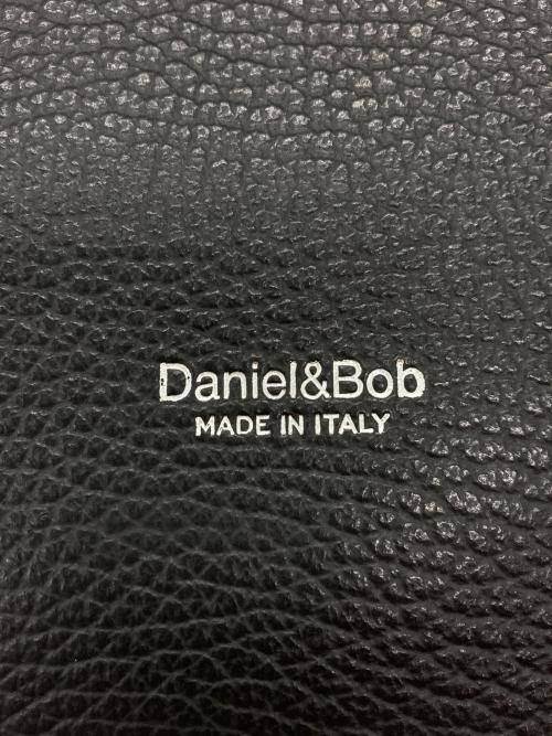 Daniel&Bob（ダニエル＆ボブ）Daniel&Bob (ダニエル＆ボブ) スマホショルダーバッグ ブラックの古着・服飾アイテム